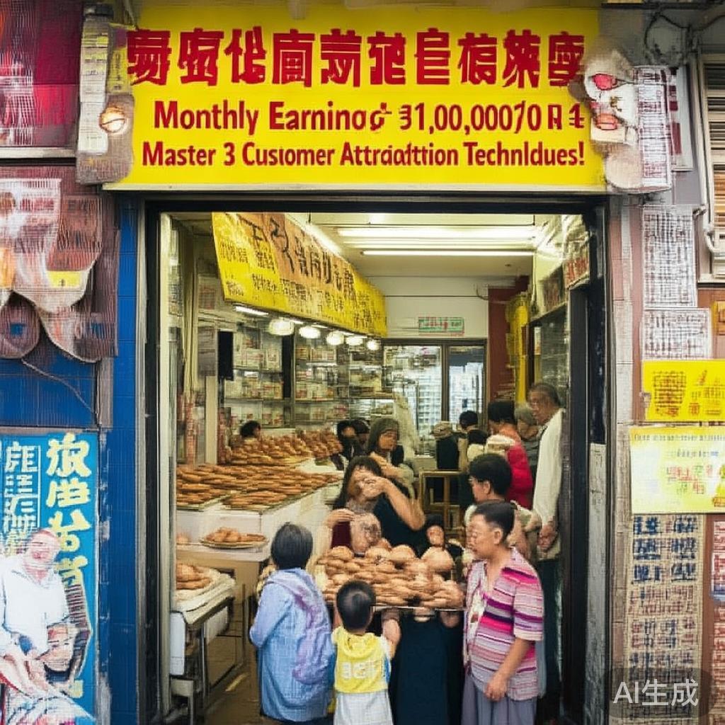 在家卖包子也能月入过万?教你3招精准获客,让生意红红火火! - 快讯网 - 分享生活资讯热点话题综合门户网www.yunbaotong.com