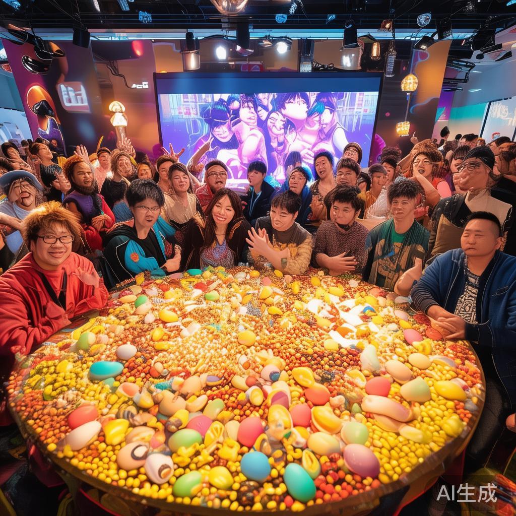 瓜子大会 网红视频投票开启你的瓜子生活! - 快讯网 - 分享生活资讯热点话题综合门户网www.yunbaotong.com