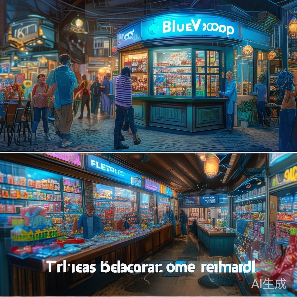 蓝V小店领取流程详解 - 快讯网 - 分享生活资讯热点话题综合门户网www.yunbaotong.com
