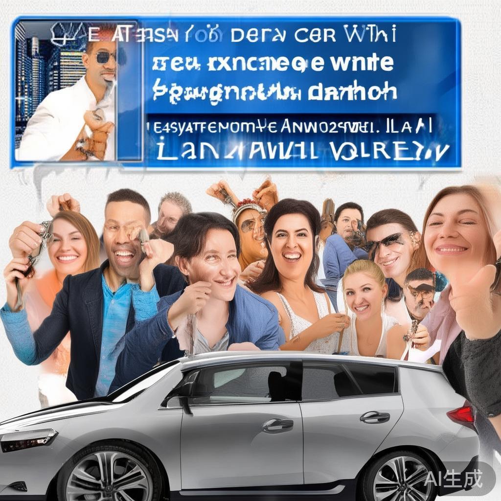 押车换新车,轻松实现梦想!——押车获客文案写作全攻略 - 快讯网 - 分享生活资讯热点话题综合门户网www.yunbaotong.com