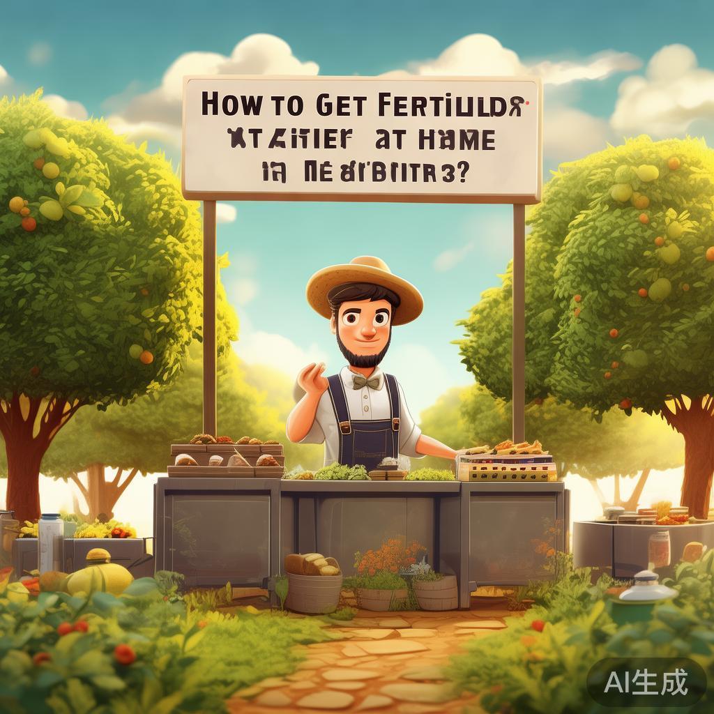 小美果园怎么领取化肥?让您的果园轻松生长! - 快讯网 - 分享生活资讯热点话题综合门户网www.yunbaotong.com