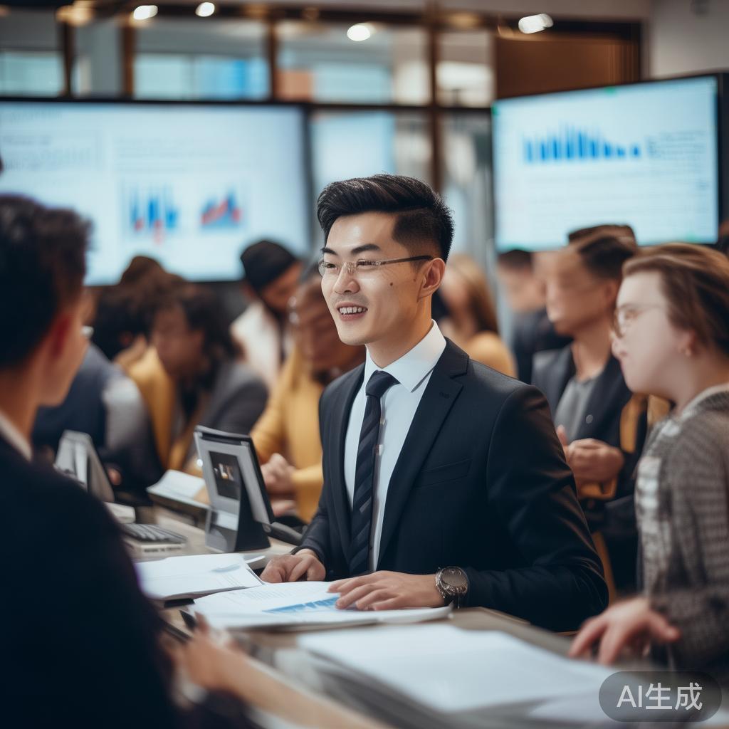 张琦的银行获客之道，如何在竞争激烈的市场中精准吸引客户？ - 快讯网 - 分享生活资讯热点话题综合门户网www.yunbaotong.com