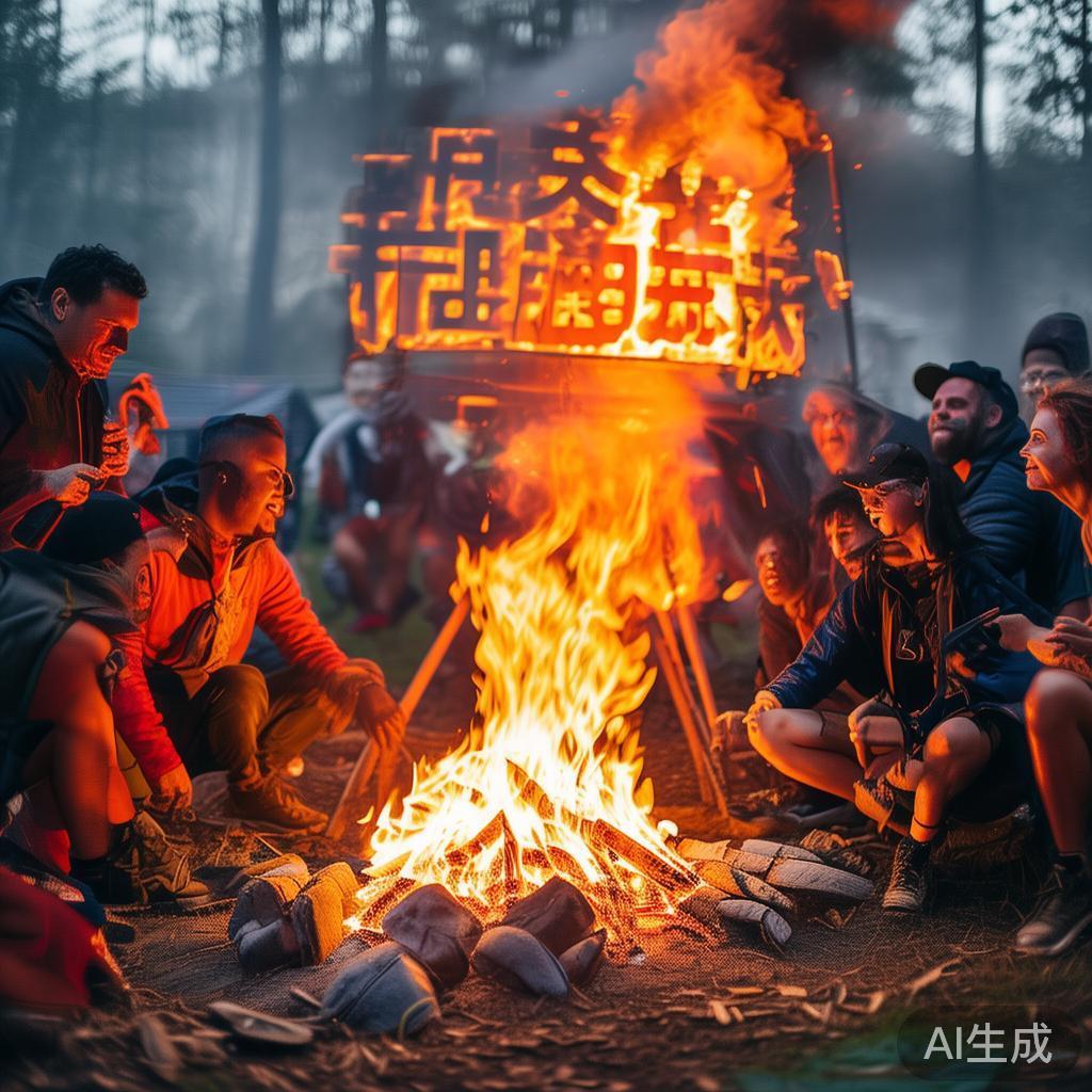 露营活动怎么获客最快?野火燎原的营销策略全解析 - 快讯网 - 分享生活资讯热点话题综合门户网www.yunbaotong.com