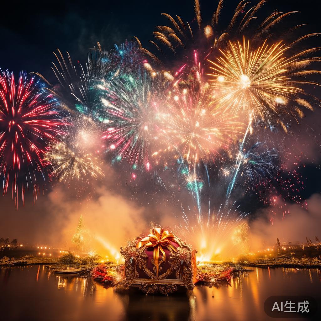 烟花贺岁，领奖包来过！ - 快讯网 - 分享生活资讯热点话题综合门户网www.yunbaotong.com