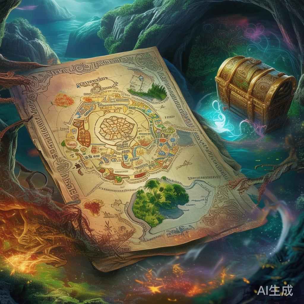秝地墟礼包领取指南,神秘大陆的隐藏宝藏 - 快讯网 - 分享生活资讯热点话题综合门户网www.yunbaotong.com