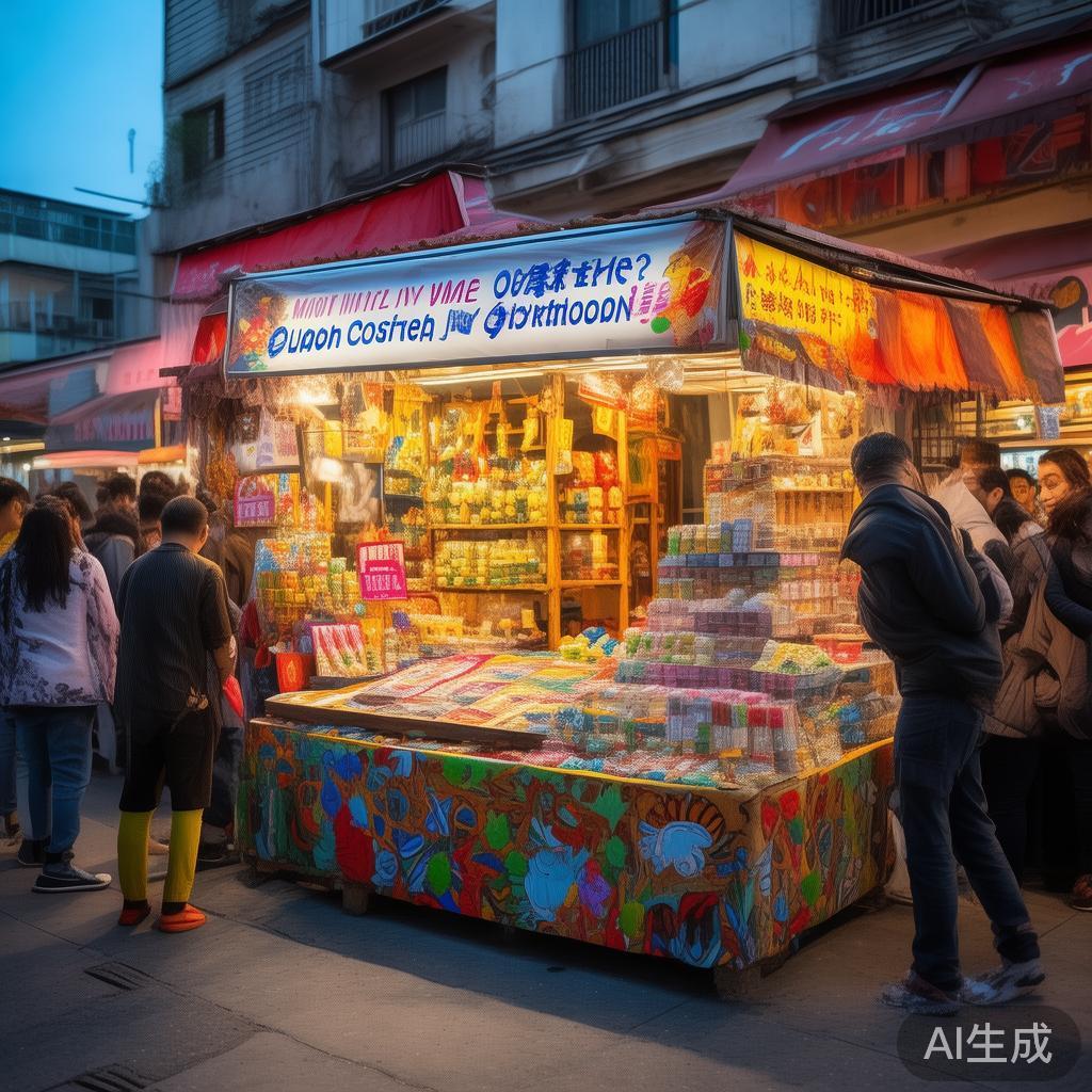 摆摊也能月入过万？揭秘低成本引流获客的黄金密码！ - 快讯网 - 分享生活资讯热点话题综合门户网www.yunbaotong.com