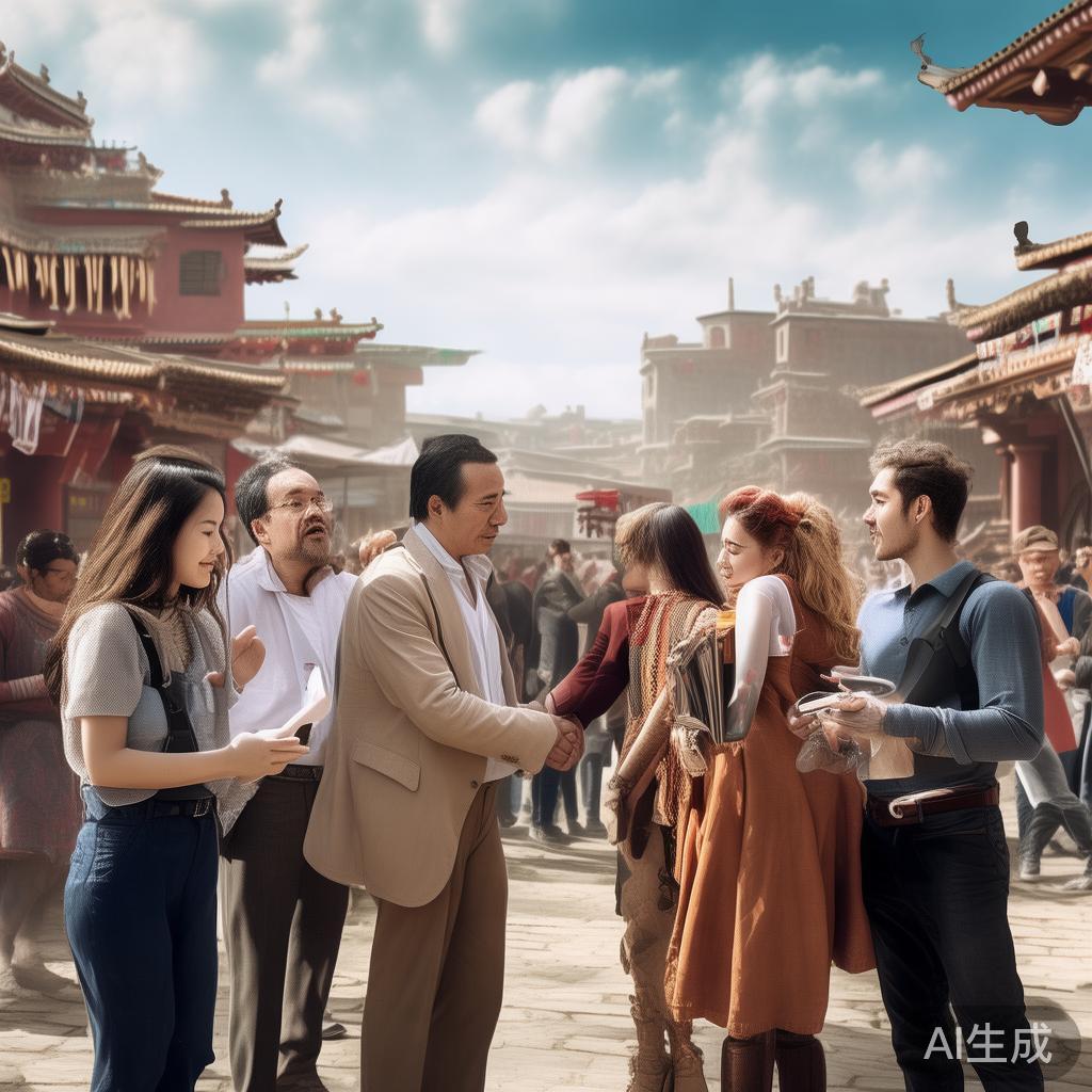 甘肃营销获客怎么合作？这5种方式让你的业务在西北大放异彩！ - 快讯网 - 分享生活资讯热点话题综合门户网www.yunbaotong.com