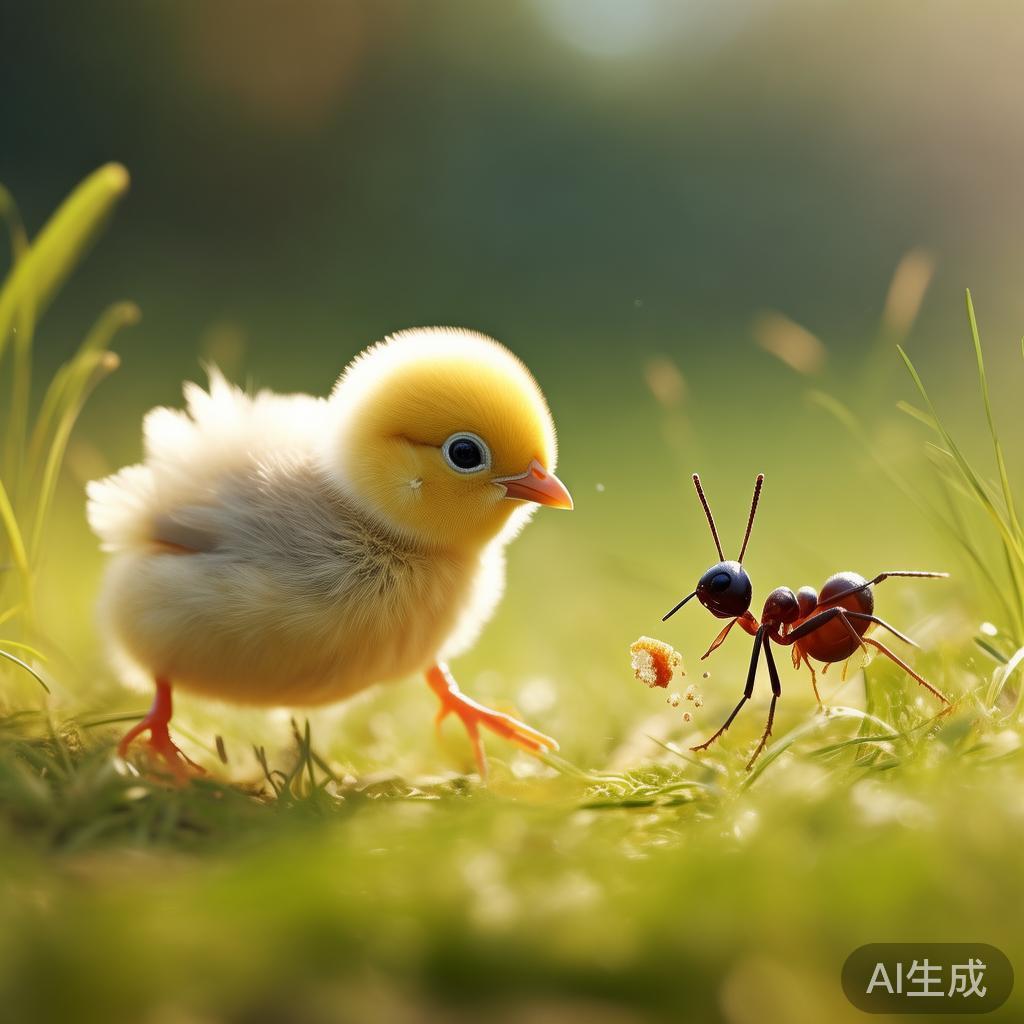 蚂蚁小鸡领到手快 - 快讯网 - 分享生活资讯热点话题综合门户网www.yunbaotong.com