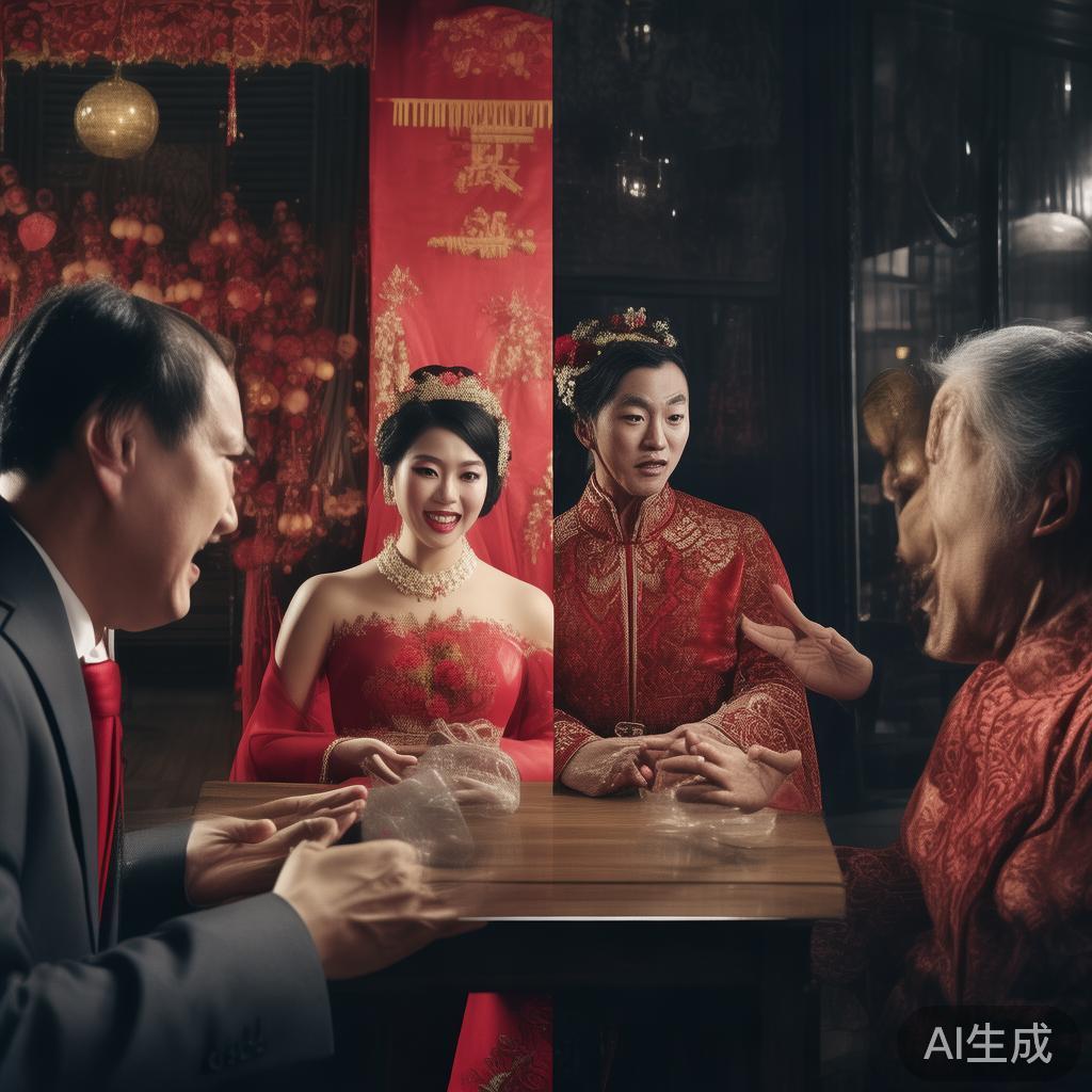 离婚彩礼，真相与真相的冲突 - 快讯网 - 分享生活资讯热点话题综合门户网www.yunbaotong.com