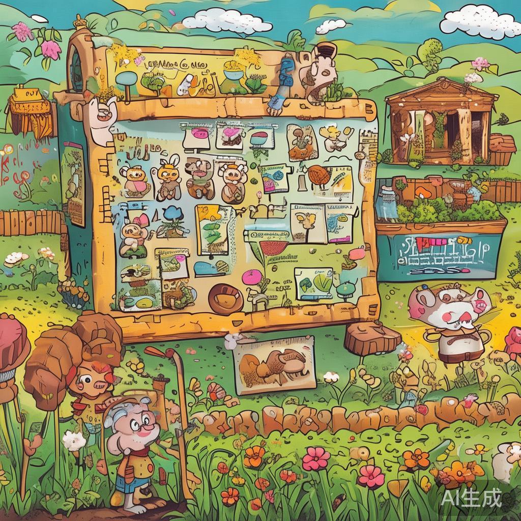 卡通农场种子领取指南 - 快讯网 - 分享生活资讯热点话题综合门户网www.yunbaotong.com