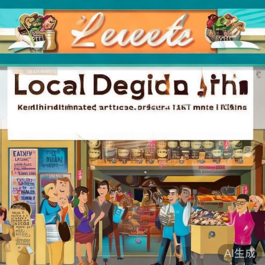 小吃店的同城获客秘籍,低成本高回报的赚钱之道 - 快讯网 - 分享生活资讯热点话题综合门户网www.yunbaotong.com