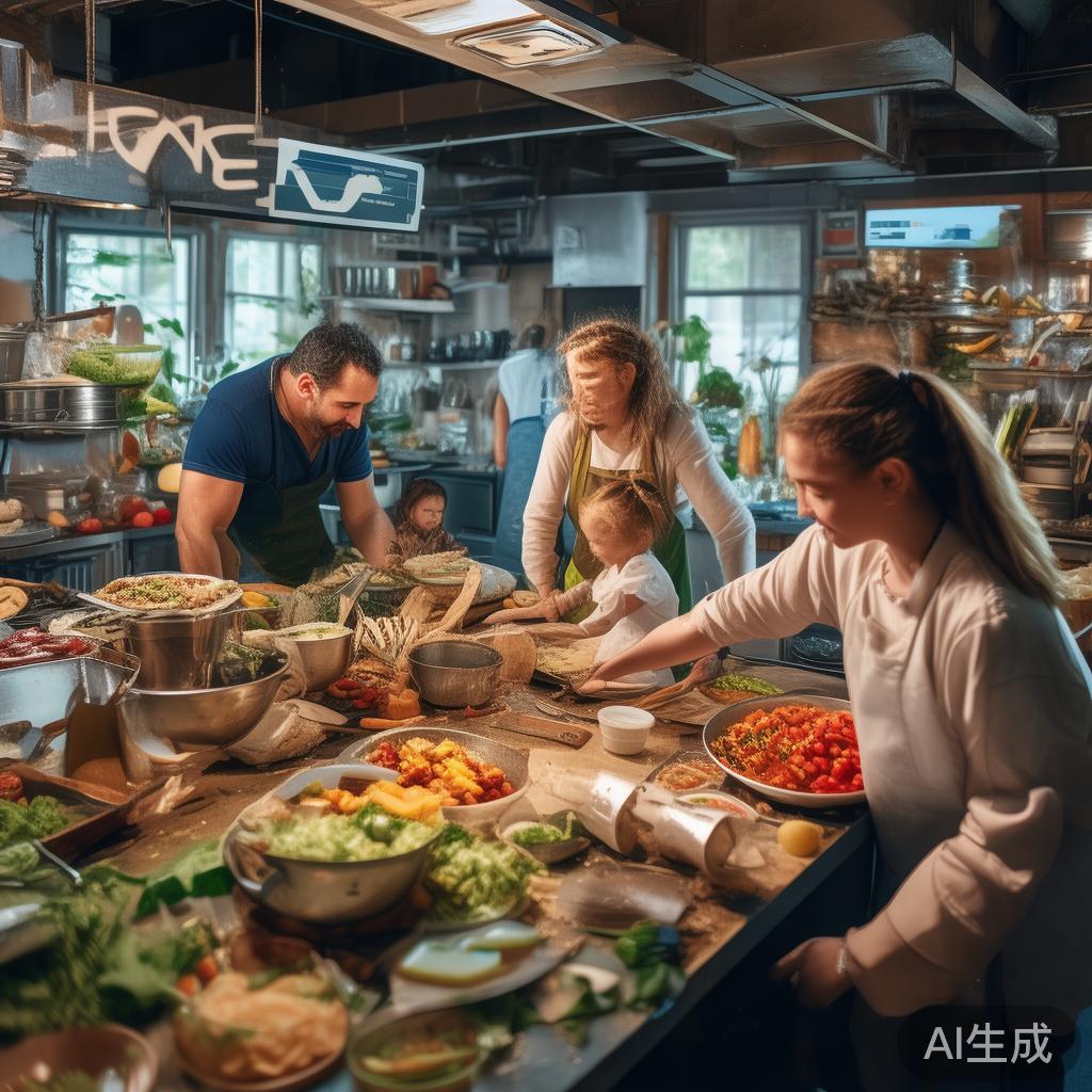 家庭混沌外卖，如何精准获客，打造你的私家美食帝国？ - 快讯网 - 分享生活资讯热点话题综合门户网www.yunbaotong.com