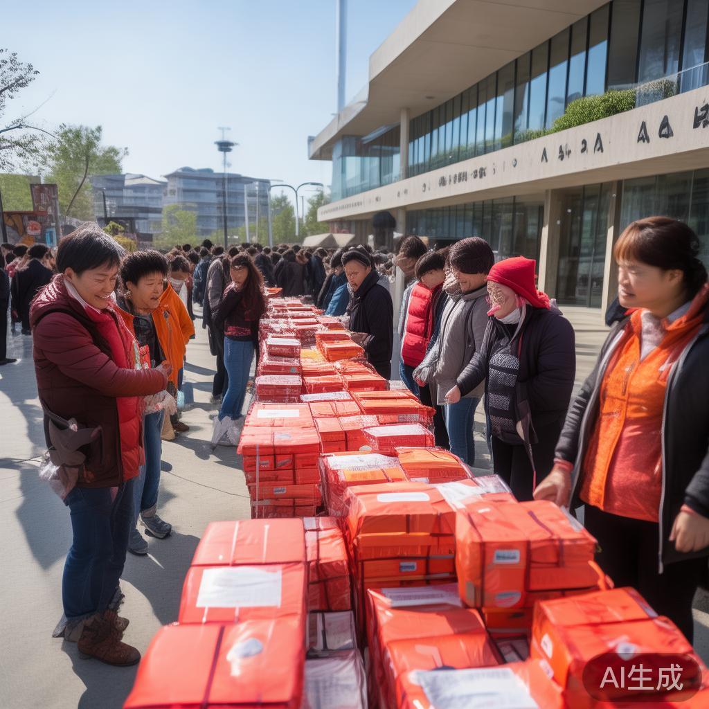 吉林领取应急包裹,保障民生的创新举措 - 快讯网 - 分享生活资讯热点话题综合门户网www.yunbaotong.com