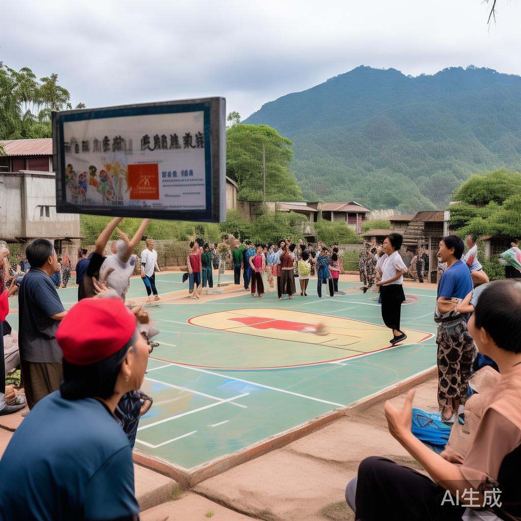 广西农村篮球补贴申请指南,激活乡土体育热情,助力乡村振兴 - 快讯网 - 分享生活资讯热点话题综合门户网www.yunbaotong.com