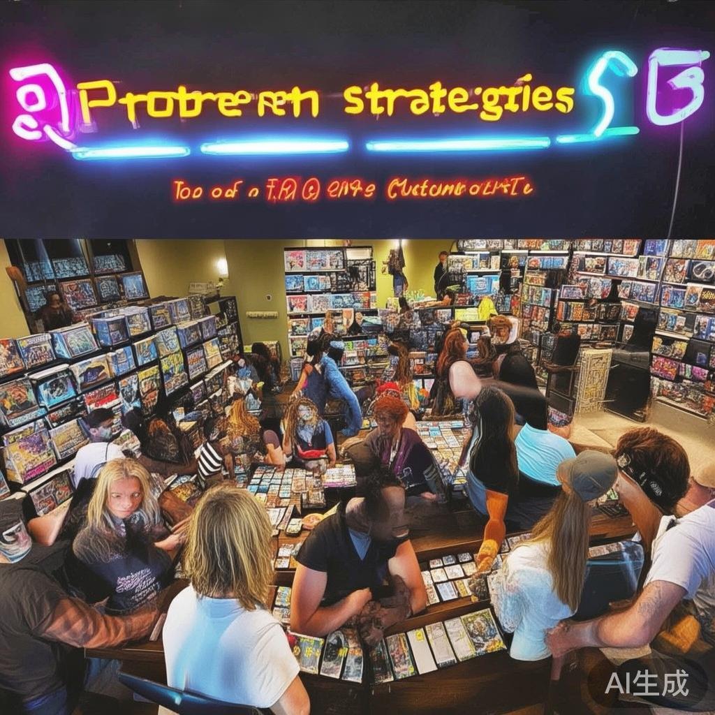 桌游店如何获客?这5招让你的店铺人气爆棚! - 快讯网 - 分享生活资讯热点话题综合门户网www.yunbaotong.com