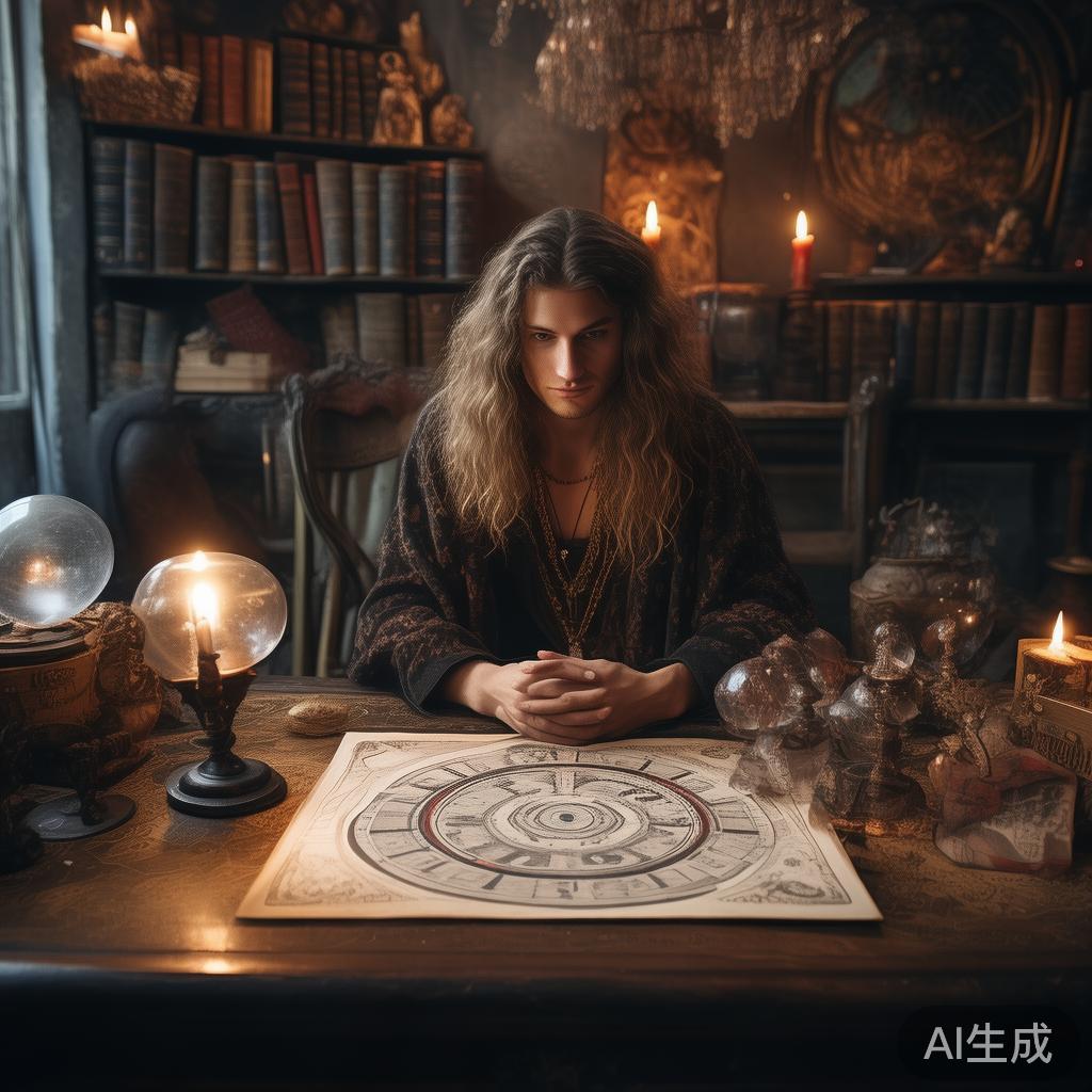 占星师如何精准获客，从神秘学服务到客户增长的实战指南 - 快讯网 - 分享生活资讯热点话题综合门户网www.yunbaotong.com