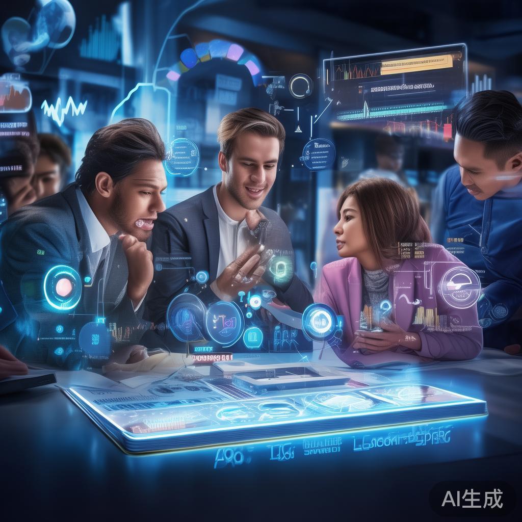 AI+SEO,用AI工具实现高效获客的实战指南 - 快讯网 - 分享生活资讯热点话题综合门户网www.yunbaotong.com
