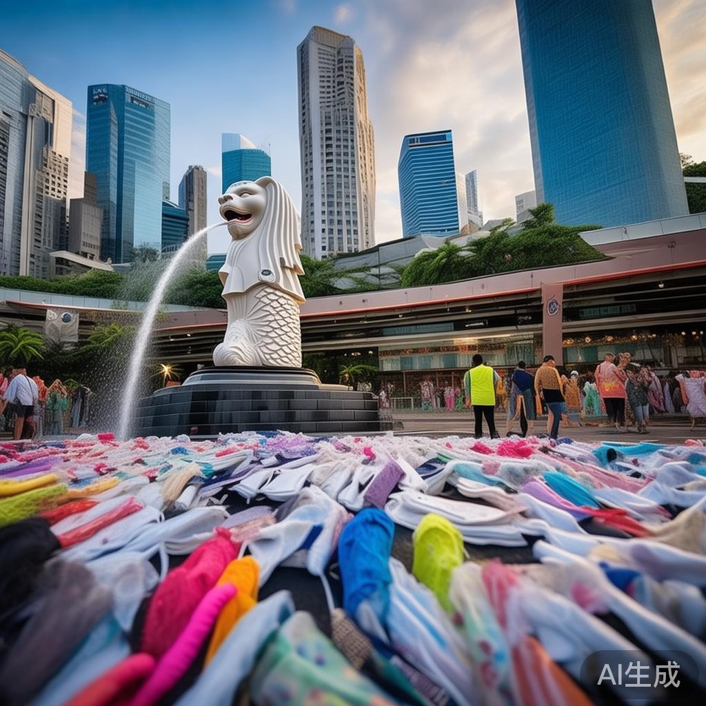 新加坡独特,为什么它成为全球口罩发放地? - 快讯网 - 分享生活资讯热点话题综合门户网www.yunbaotong.com