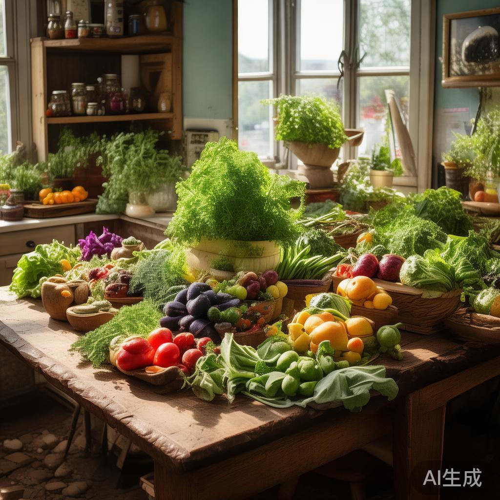 让家成为菜篮子 - 快讯网 - 分享生活资讯热点话题综合门户网www.yunbaotong.com