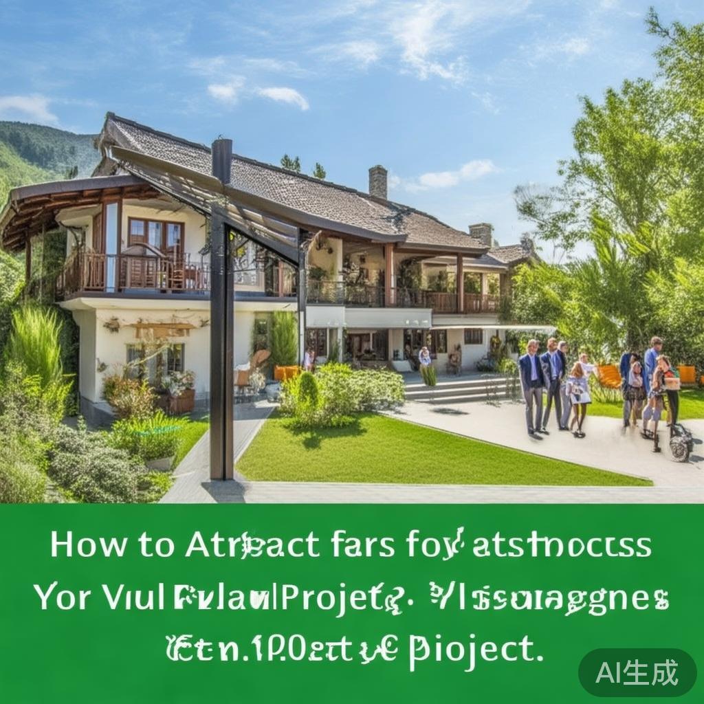 农村自建别墅怎么获客?这5招让你的项目火起来! - 快讯网 - 分享生活资讯热点话题综合门户网www.yunbaotong.com