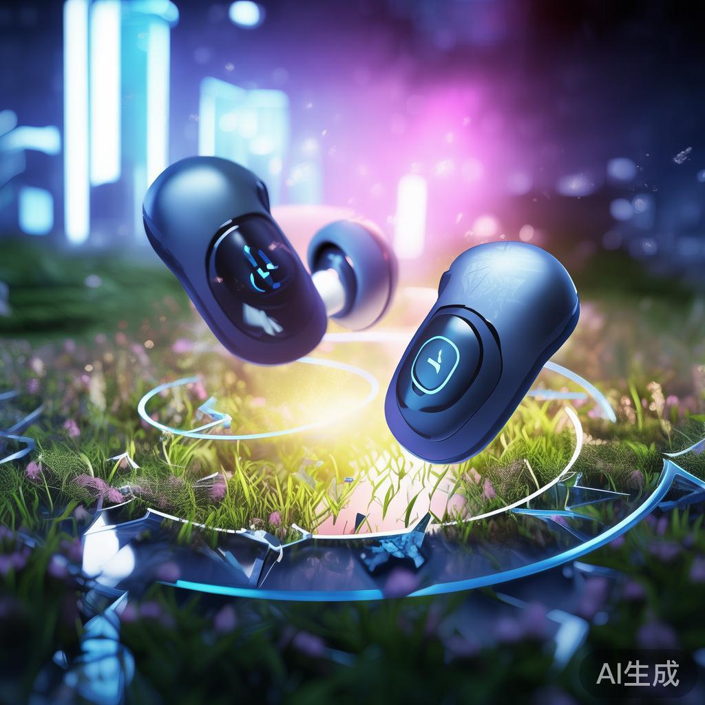 点亮生活,开启无限可能,无线蓝牙耳机的全生命周期解决方案 - 快讯网 - 分享生活资讯热点话题综合门户网www.yunbaotong.com
