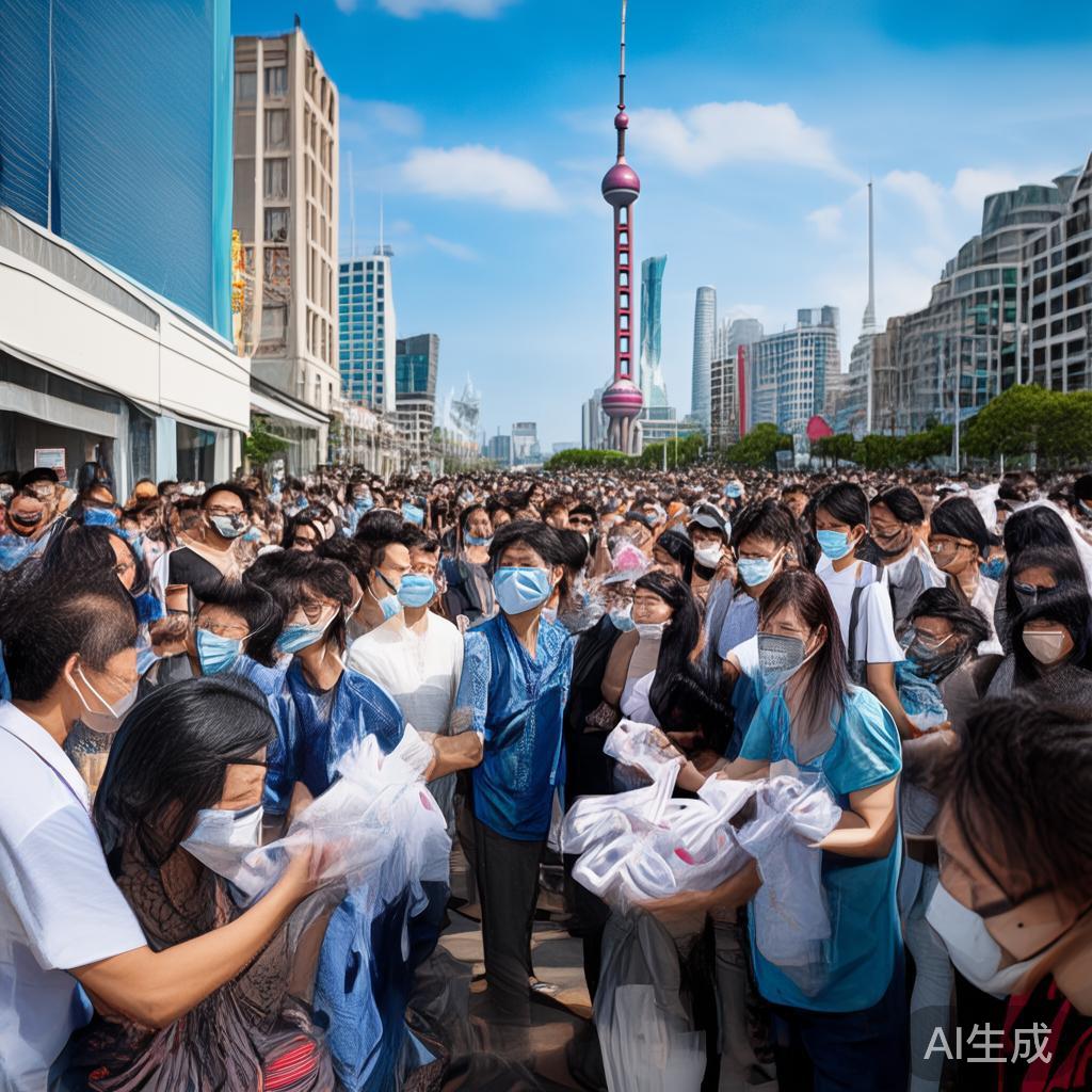 上海口罩发放快了!你准备好了吗? - 快讯网 - 分享生活资讯热点话题综合门户网www.yunbaotong.com