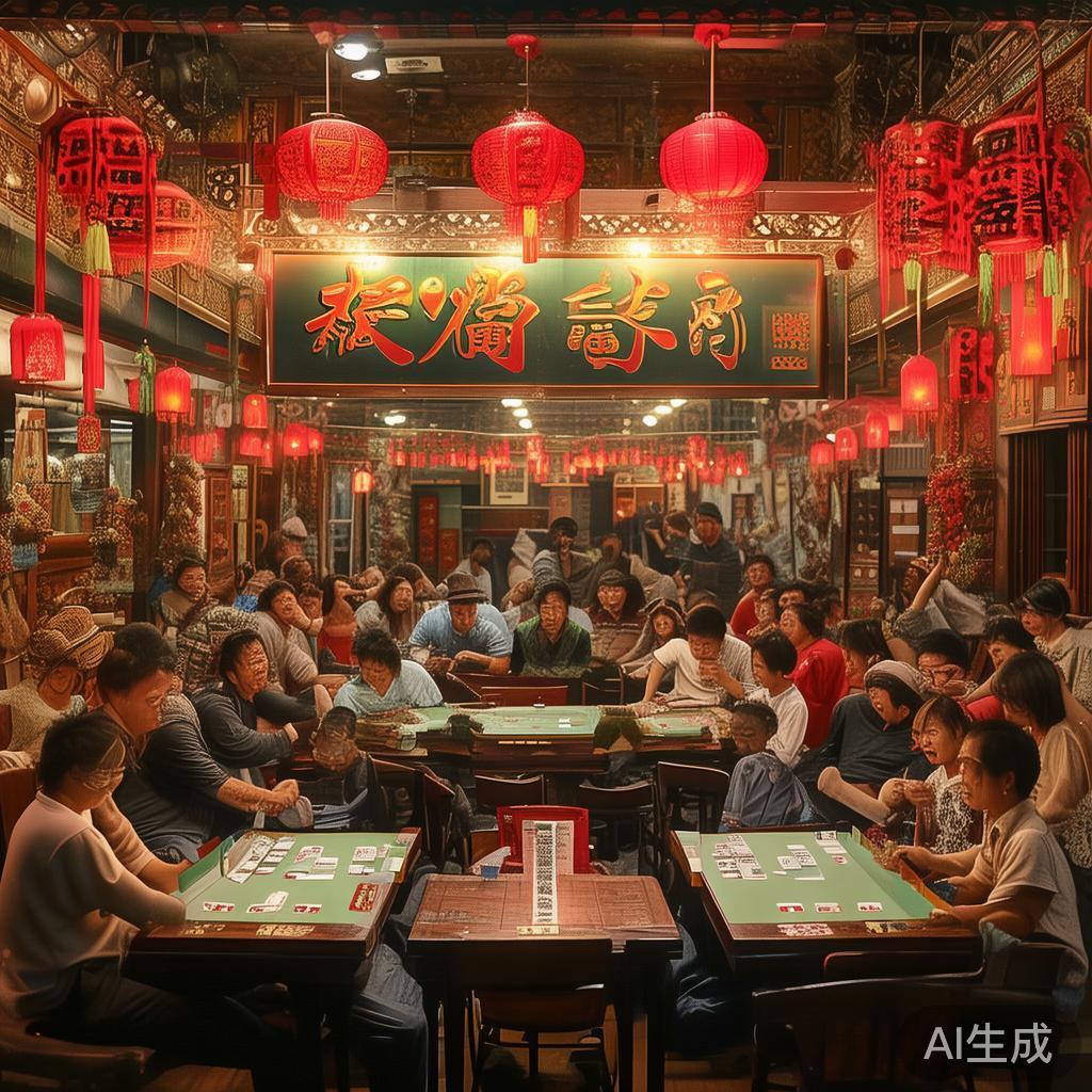 麻将馆的吸粉秘籍,如何从无人问津到火爆全城? - 快讯网 - 分享生活资讯热点话题综合门户网www.yunbaotong.com