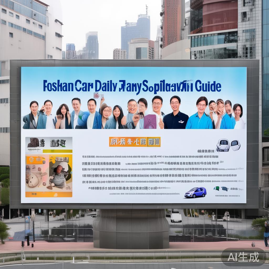 佛山日报汽车补贴申请指南,政策红利直达市民,购车优惠全流程解析 - 快讯网 - 分享生活资讯热点话题综合门户网www.yunbaotong.com