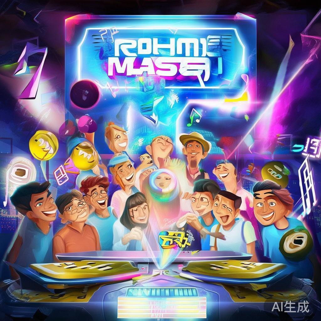 轻松获取节奏大师礼包,开启你的音乐创作新世界 - 快讯网 - 分享生活资讯热点话题综合门户网www.yunbaotong.com