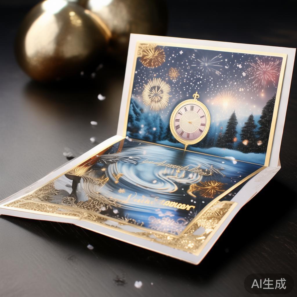 新年卡片,定制版,专属你的专属时光 - 快讯网 - 分享生活资讯热点话题综合门户网www.yunbaotong.com