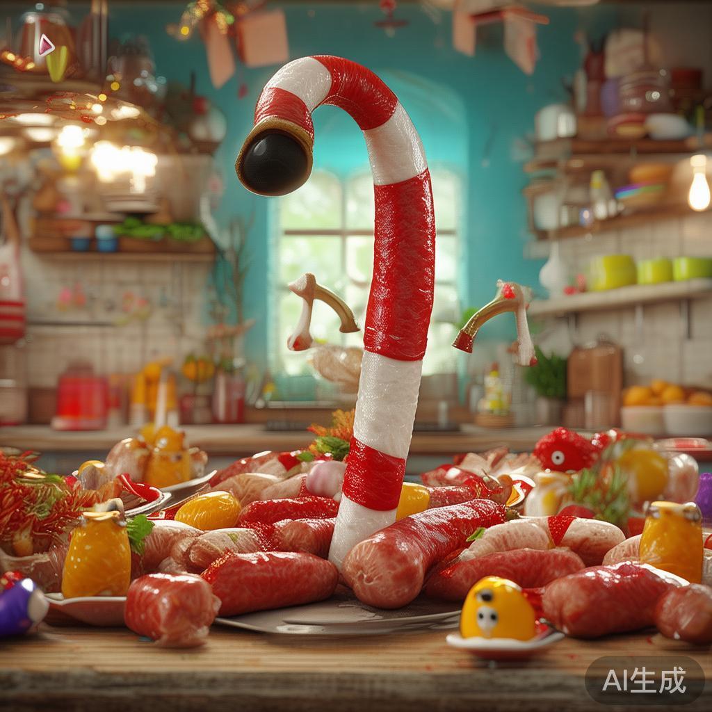 香肠派对小号,你的新宠来了! - 快讯网 - 分享生活资讯热点话题综合门户网www.yunbaotong.com