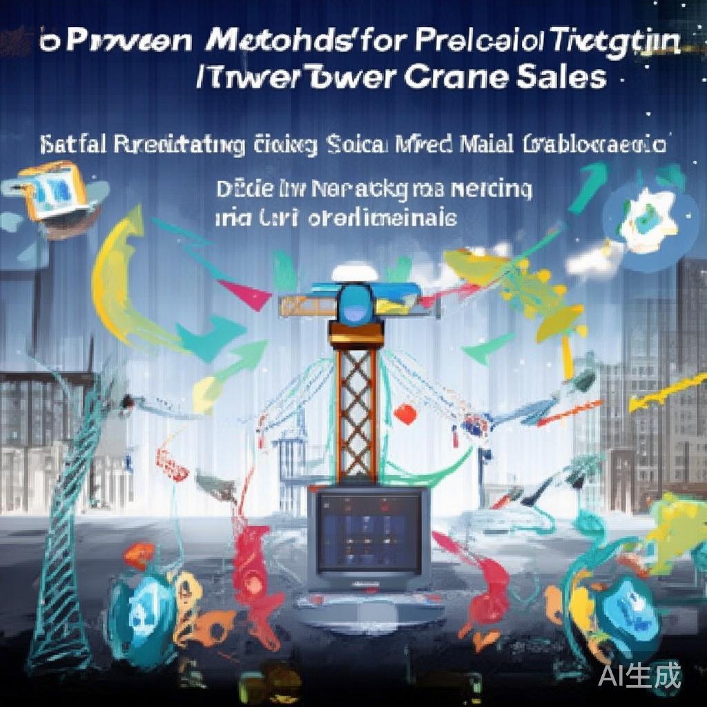 塔吊销售如何精准获客?这5种方法让你业绩翻倍! - 快讯网 - 分享生活资讯热点话题综合门户网www.yunbaotong.com