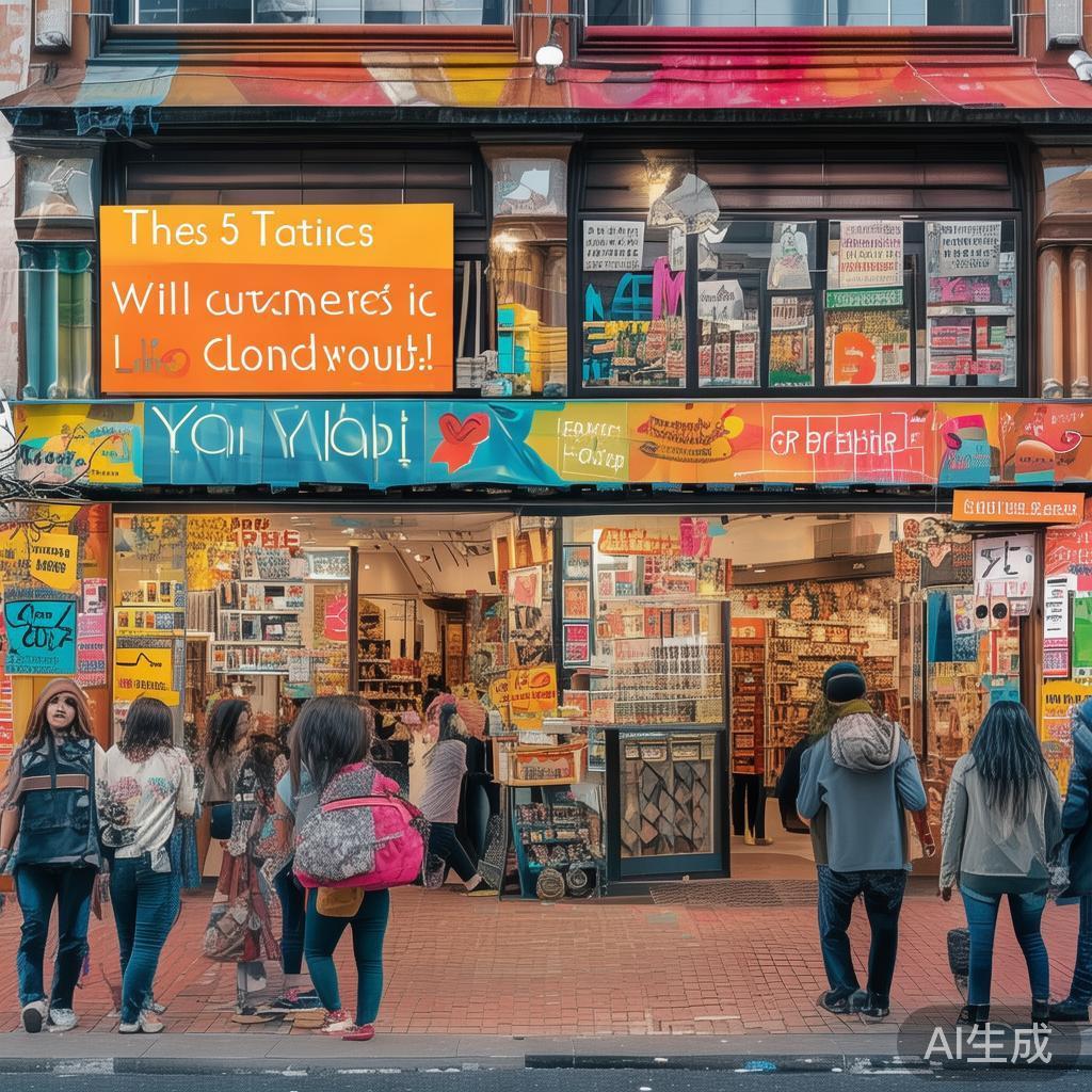 店面装修怎么引流获客?这5招让你的店铺客似云来! - 快讯网 - 分享生活资讯热点话题综合门户网www.yunbaotong.com