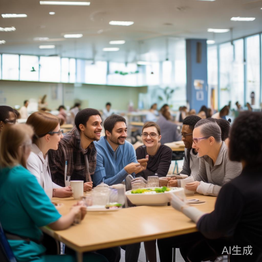 高校教工食堂补贴申请，筑牢民生保障基石，优化校园服务生态 - 快讯网 - 分享生活资讯热点话题综合门户网www.yunbaotong.com