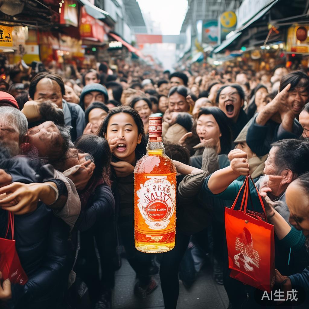 茅台在抢购市场中崛起,策略与影响 - 快讯网 - 分享生活资讯热点话题综合门户网www.yunbaotong.com