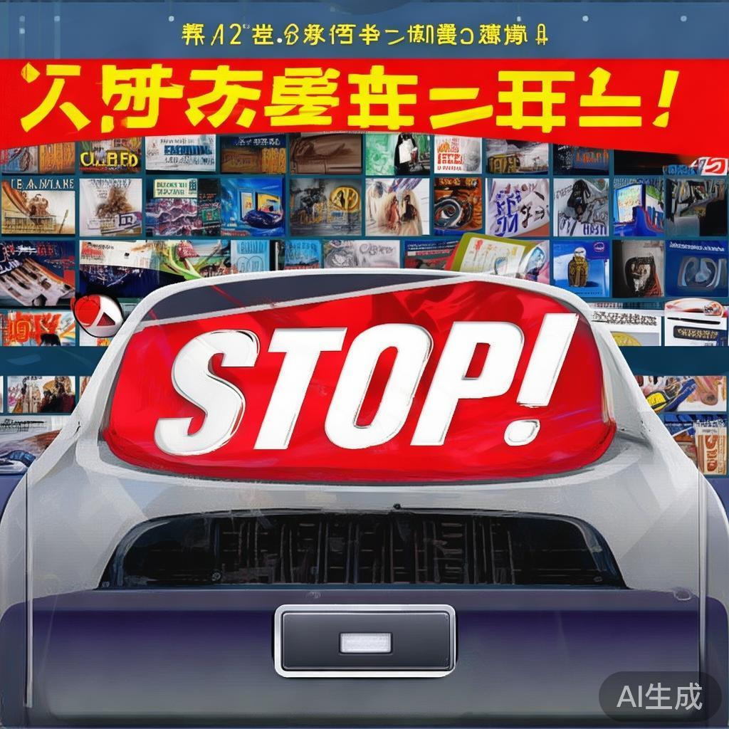 汽车获客广告轰炸不止?教你一招关闭所有车相关广告的终极指南! - 快讯网 - 分享生活资讯热点话题综合门户网www.yunbaotong.com
