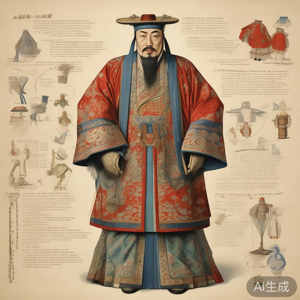 清朝官服领取指南全解析 - 快讯网 - 分享生活资讯热点话题综合门户网www.yunbaotong.com