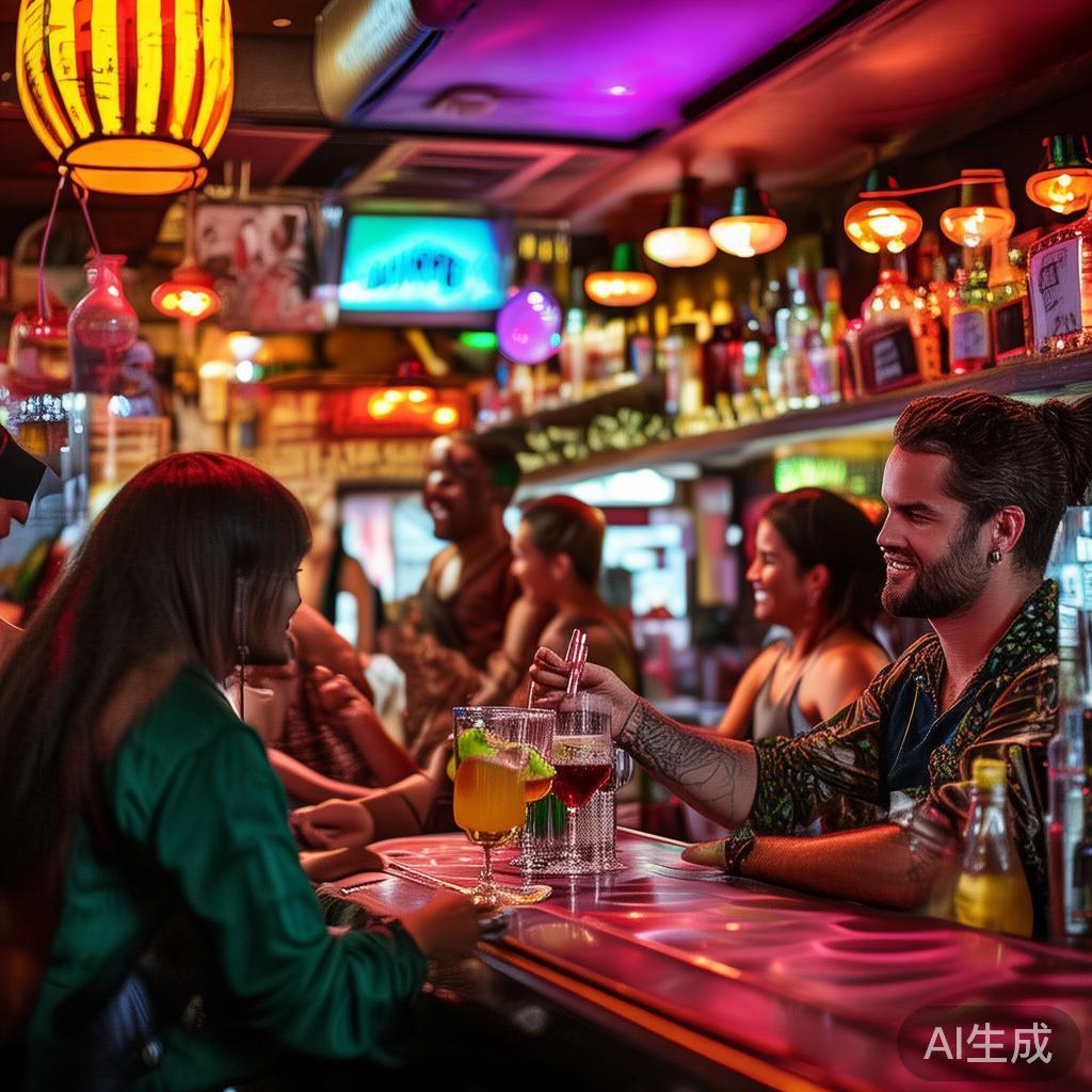酒吧组局怎么获客？这5招让你的酒吧成为社交新宠！ - 快讯网 - 分享生活资讯热点话题综合门户网www.yunbaotong.com