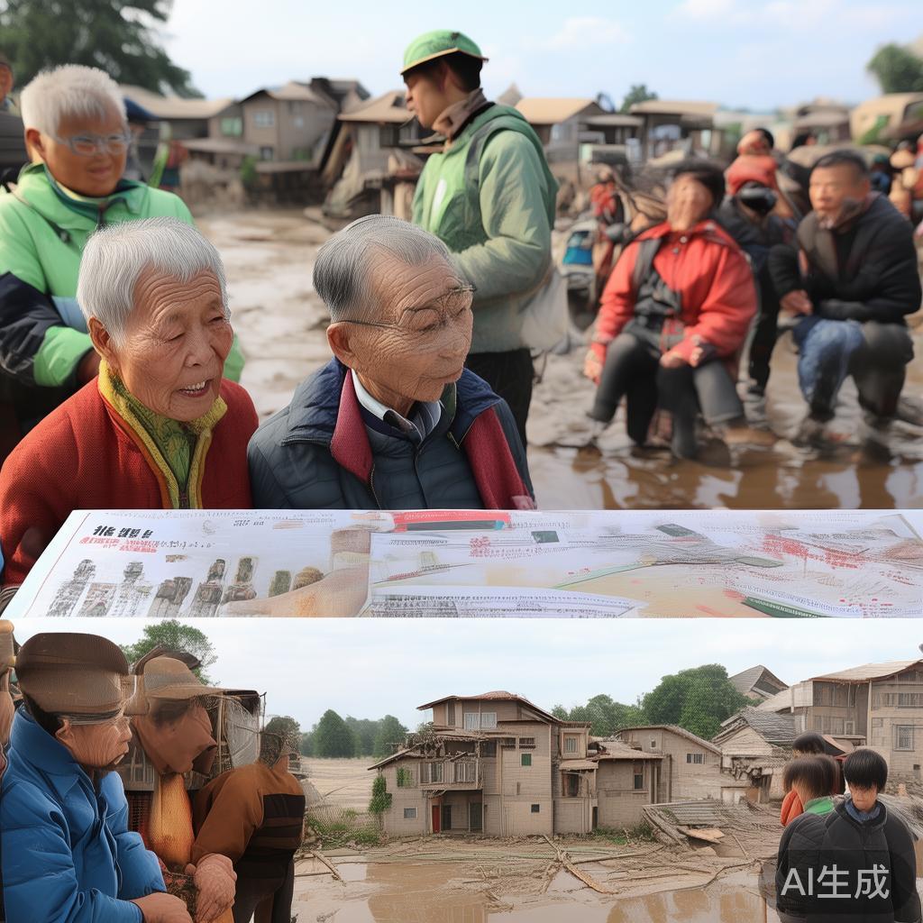 山西洪灾后危房补贴申请指南,筑牢家园安全网,政策帮扶暖人心 - 快讯网 - 分享生活资讯热点话题综合门户网www.yunbaotong.com