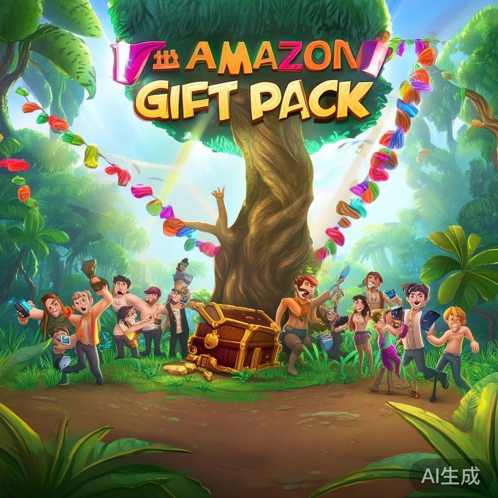 亚马逊礼包领取积分,惊喜时刻 - 快讯网 - 分享生活资讯热点话题综合门户网www.yunbaotong.com