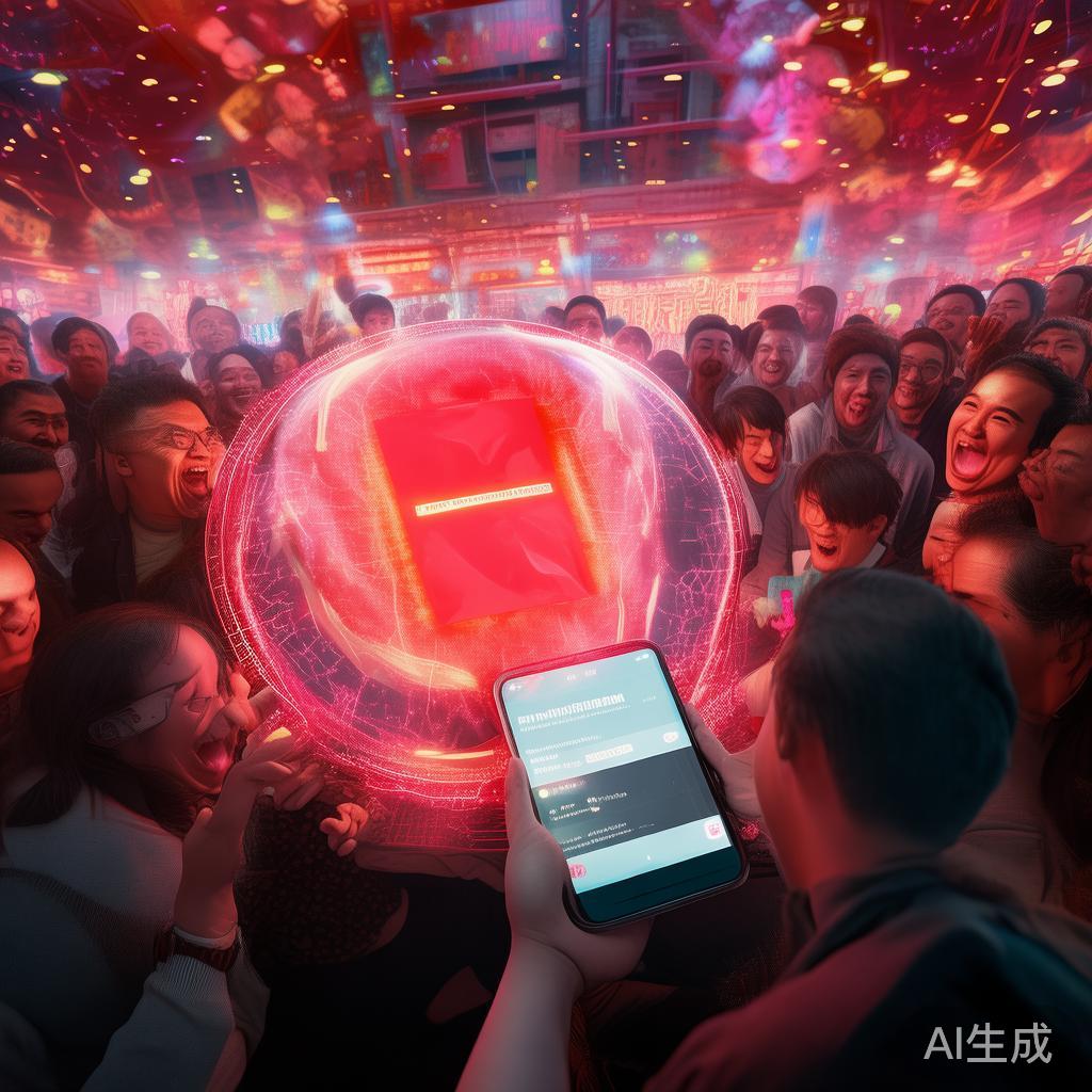 如何在微信红包抢到百万? - 快讯网 - 分享生活资讯热点话题综合门户网www.yunbaotong.com