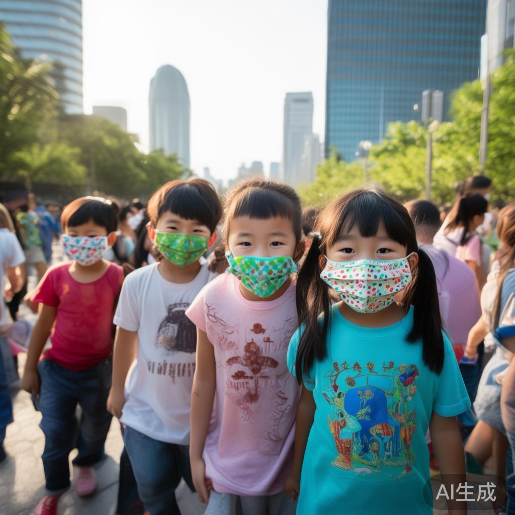 在深圳,孩子也能安全地戴口罩 - 快讯网 - 分享生活资讯热点话题综合门户网www.yunbaotong.com