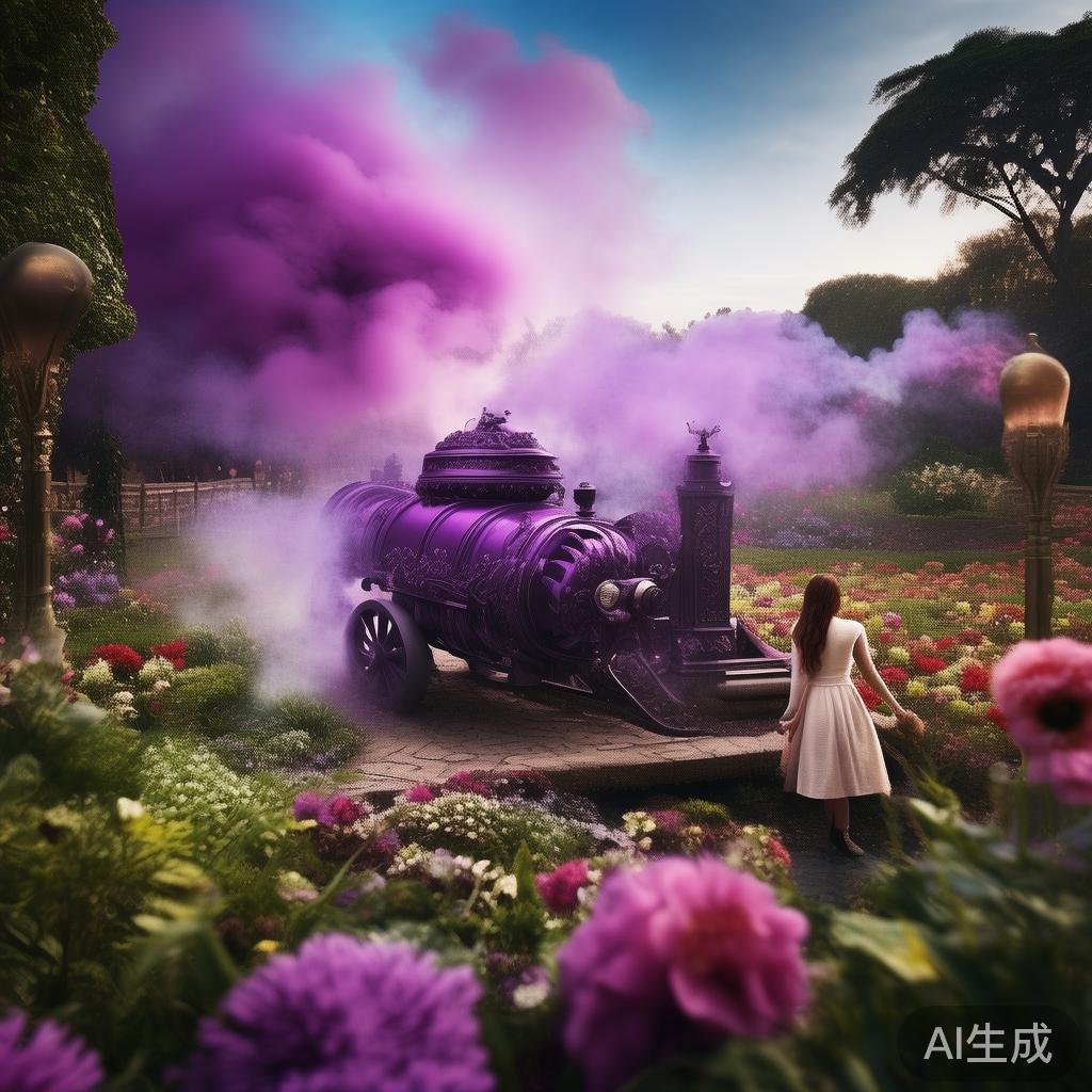 紫色礼炮,开启你的浪漫时光 - 快讯网 - 分享生活资讯热点话题综合门户网www.yunbaotong.com
