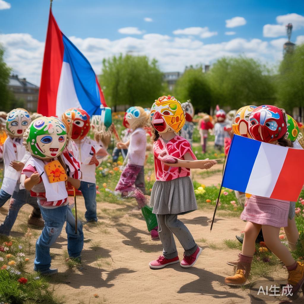 法国人如何领取国旗—一场天真的口罩游戏? - 快讯网 - 分享生活资讯热点话题综合门户网www.yunbaotong.com
