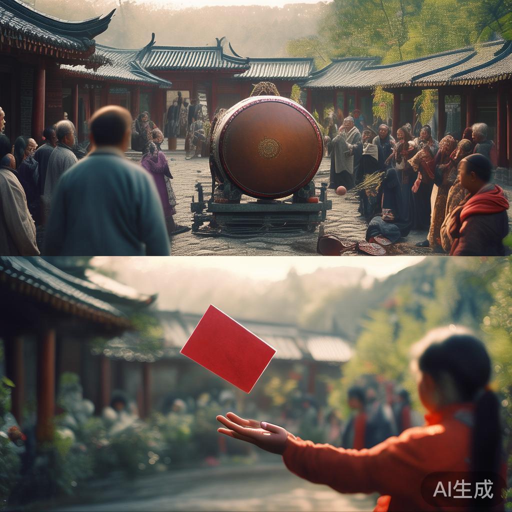 楚鼓祈福,红包来啦! - 快讯网 - 分享生活资讯热点话题综合门户网www.yunbaotong.com