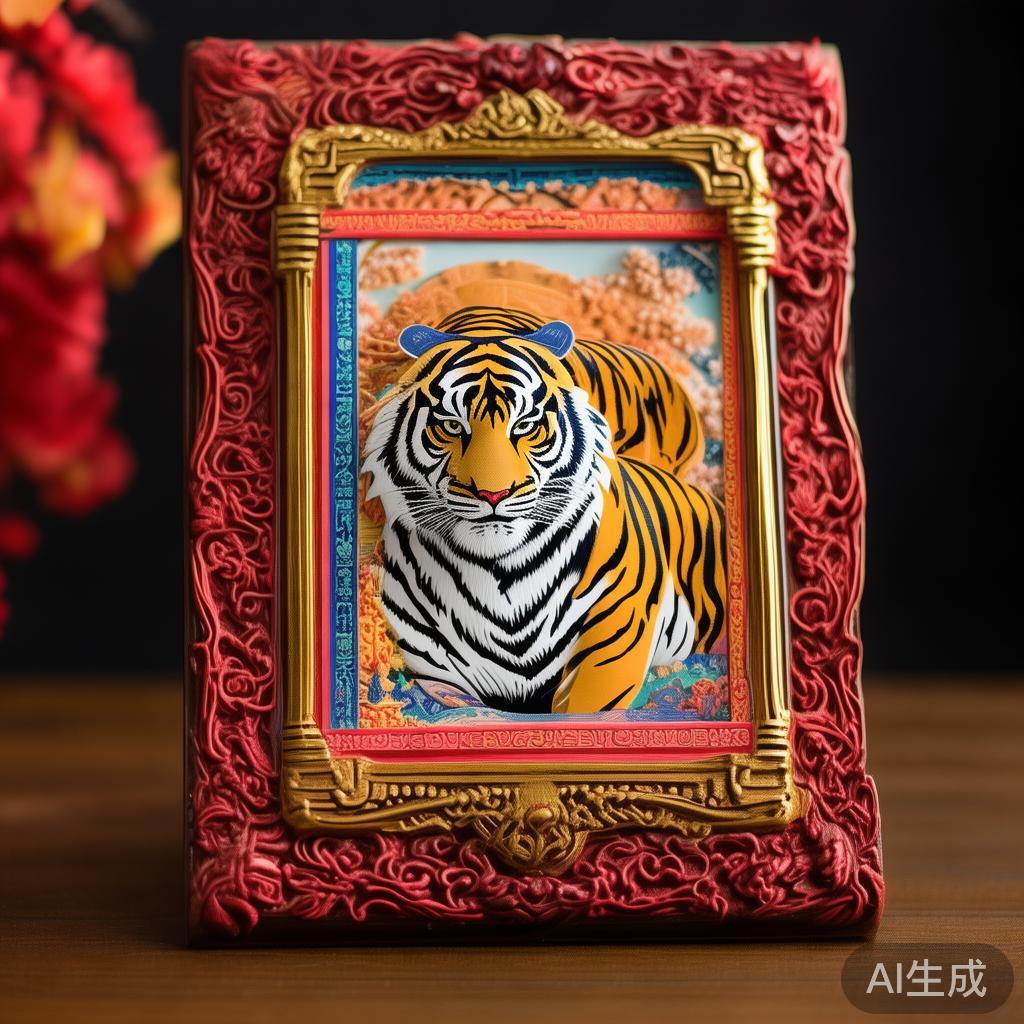 虎年守护卡,你不可错过的收藏品 - 快讯网 - 分享生活资讯热点话题综合门户网www.yunbaotong.com