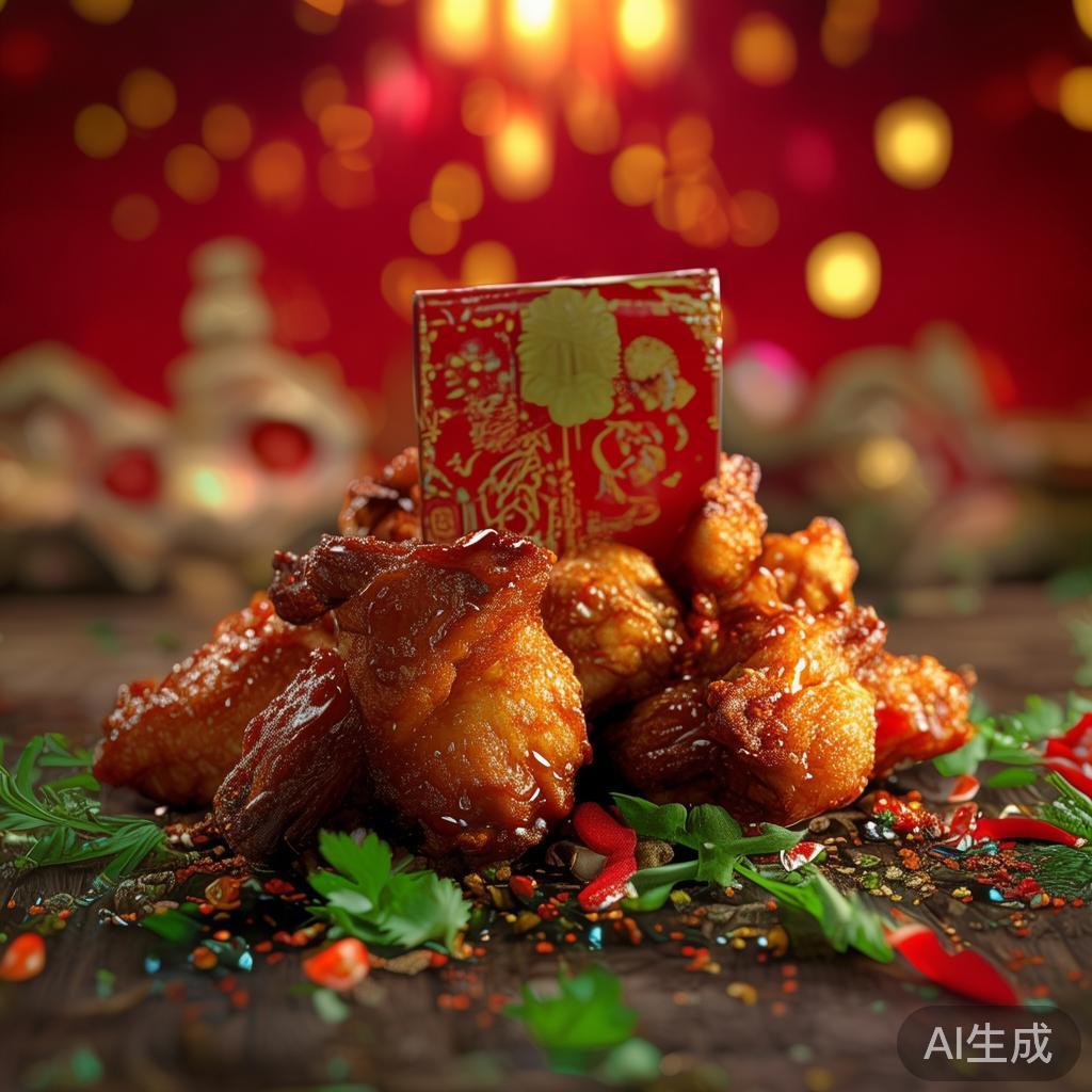 美版红包,美式鸡翅的隐藏宝藏 - 快讯网 - 分享生活资讯热点话题综合门户网www.yunbaotong.com