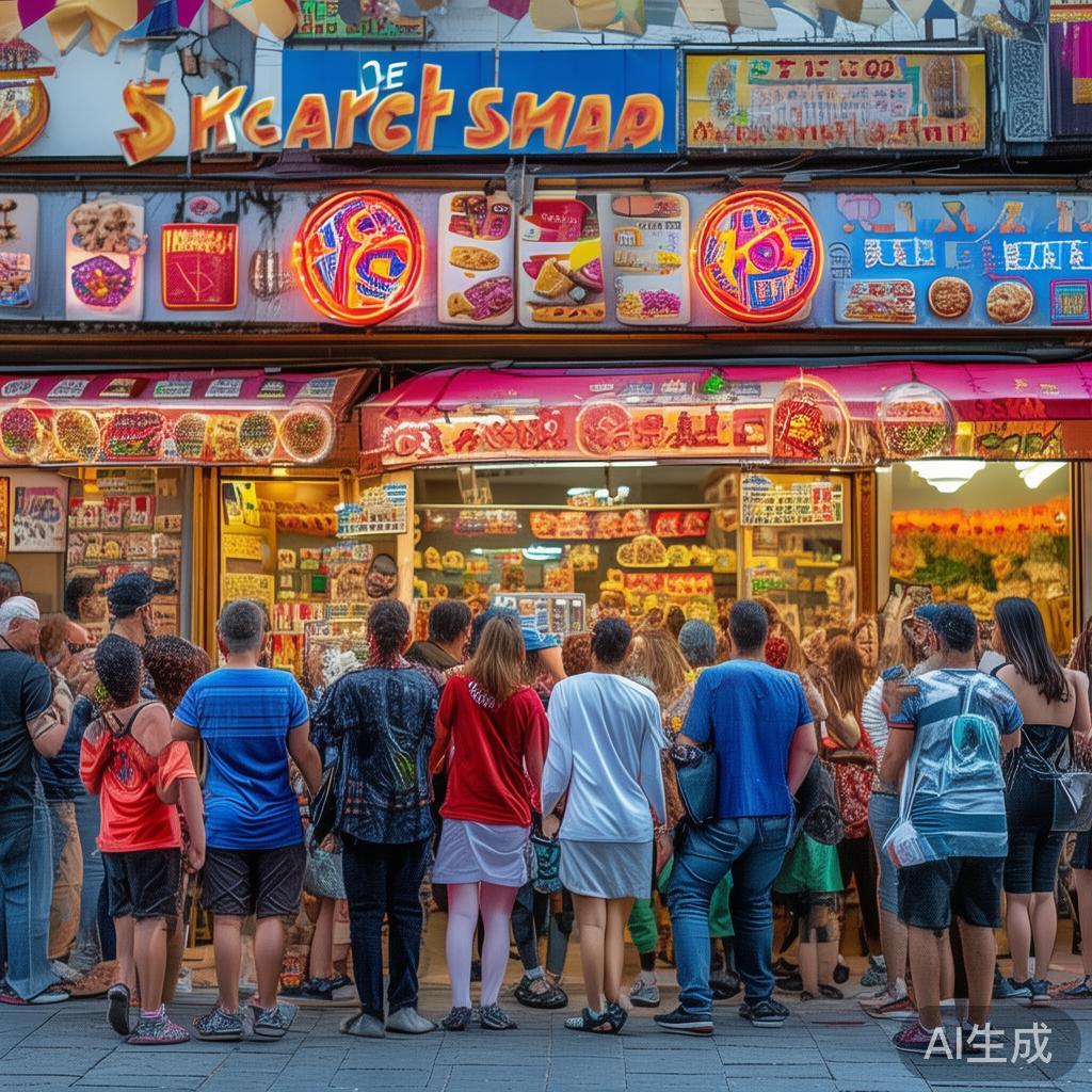 小吃店如何精准获客?这5招让你的店铺人气爆棚! - 快讯网 - 分享生活资讯热点话题综合门户网www.yunbaotong.com