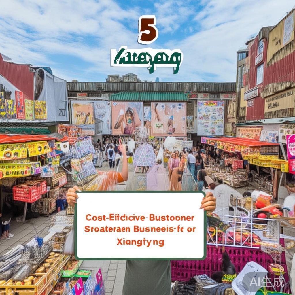 襄阳产品推广怎么获客?这5招低成本高回报,本地商家必看! - 快讯网 - 分享生活资讯热点话题综合门户网www.yunbaotong.com