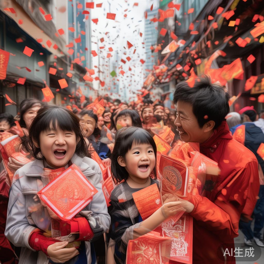现代人眼中的串门红包雨,一场精心设计的生活 Lucky? - 快讯网 - 分享生活资讯热点话题综合门户网www.yunbaotong.com